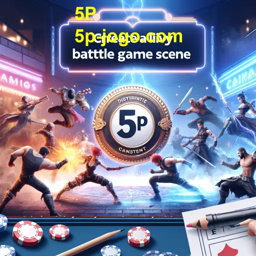 A Ascensão dos Jogos de Batalha: Uma Nova Era de Competição