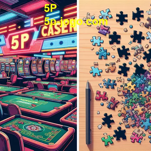 A Fascinante Categoria de Quebra-cabeça no 5P