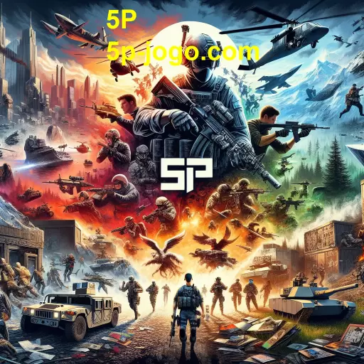 Explorando a Categoria de Jogos de Guerra no 5P